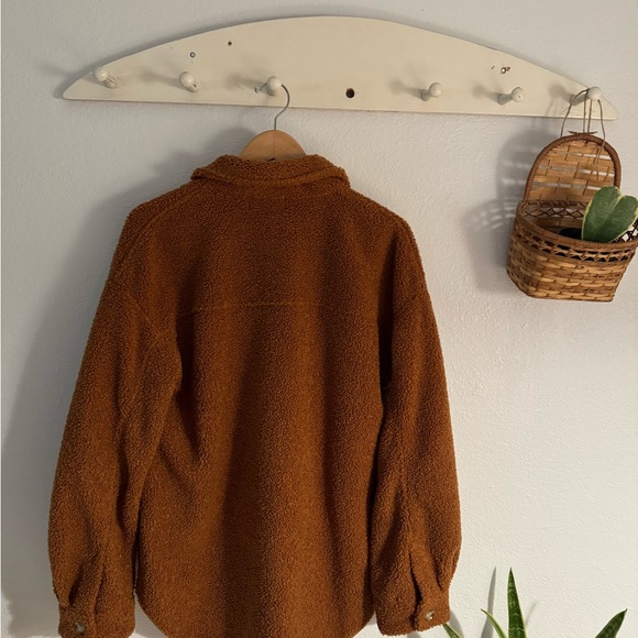 Solai Teddy Shacket - Picture 3 of 4